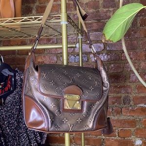 Rare Authentic Vintage Louis Vuitton 😱